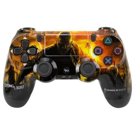 Controle Play Game DualShock  Playstation 4 - Foto 2