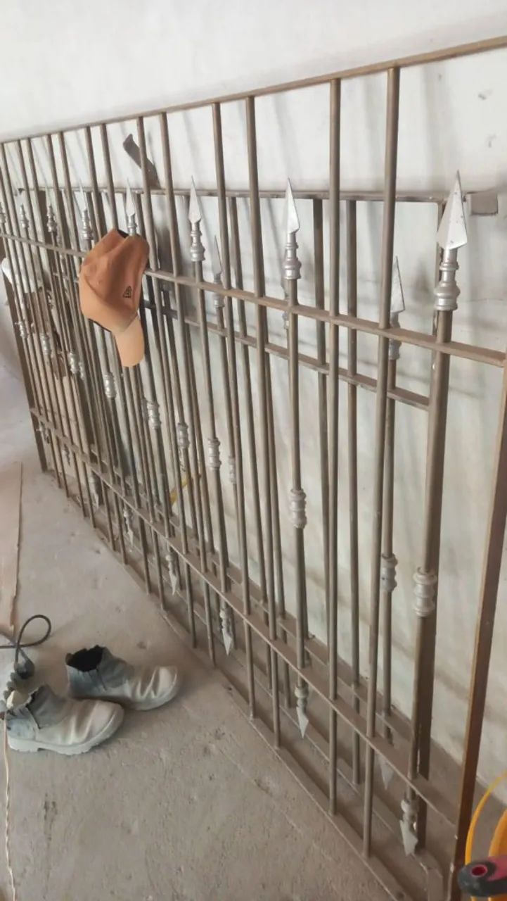 Grades para Janelas