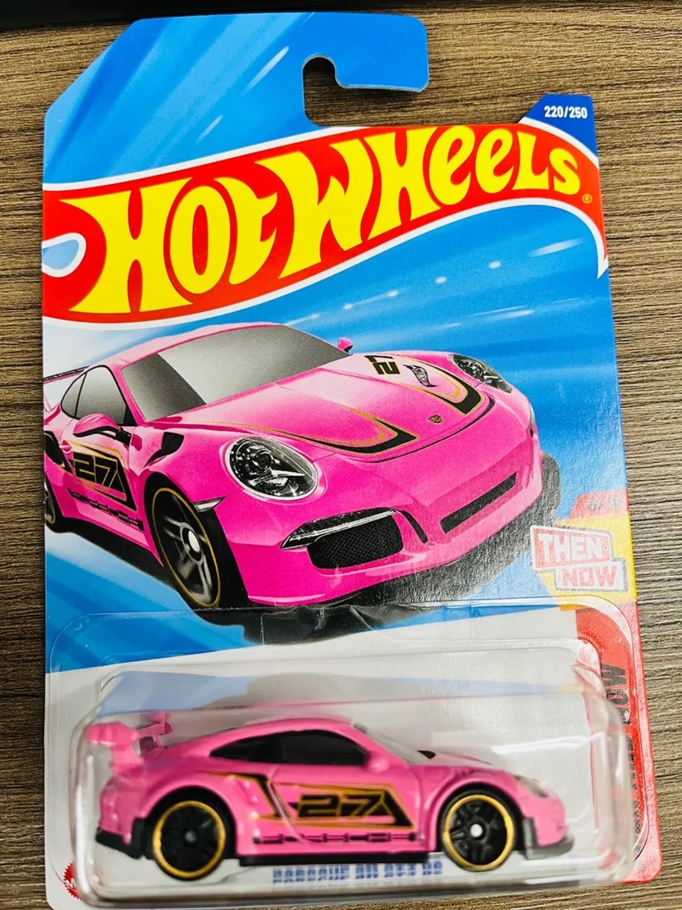 Hot Wheels Porsche 911 GT3 RS - 2022