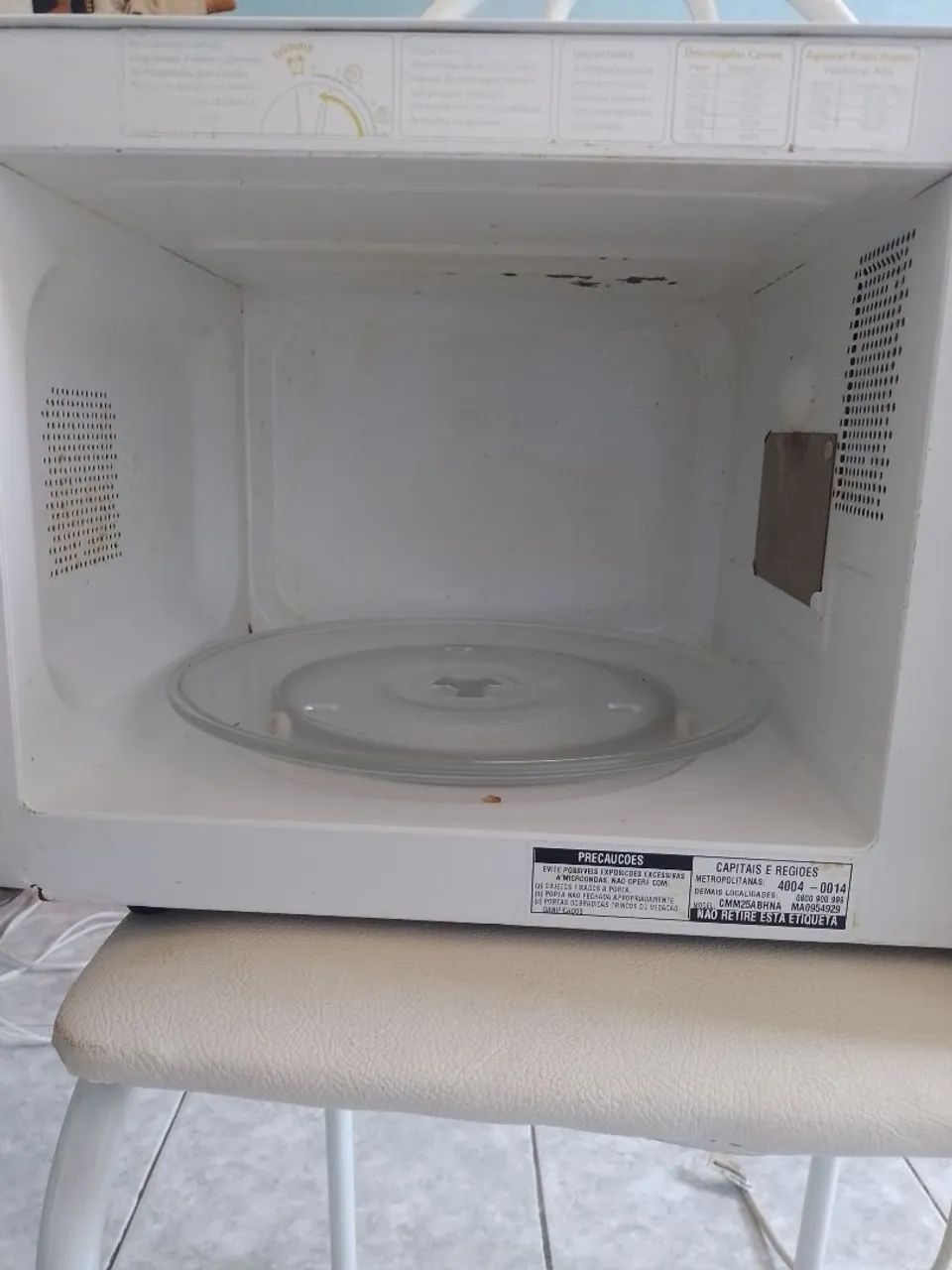 Microondas  - Foto 3