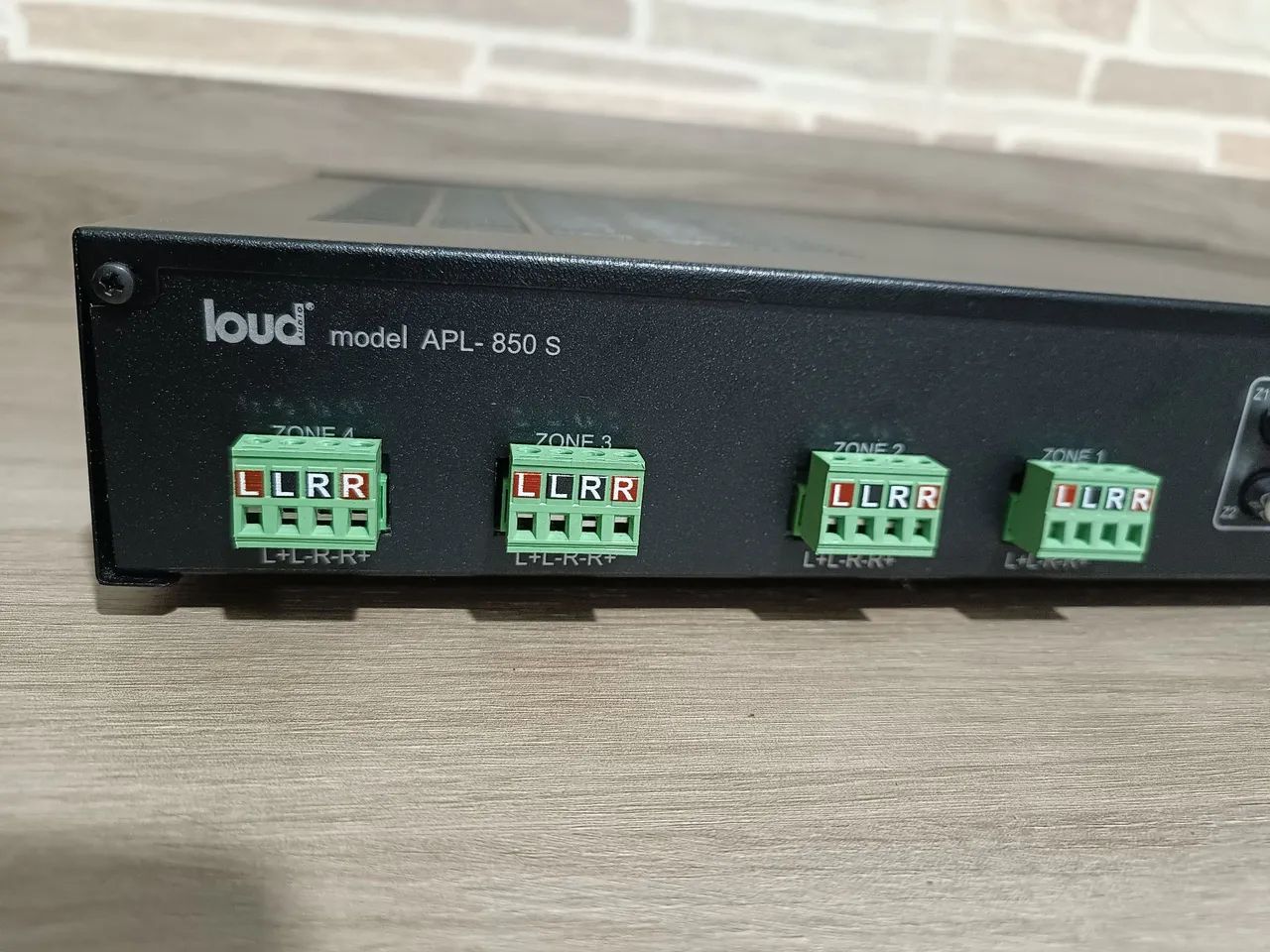 AMPLIFICADOR APL 850s - Foto 2