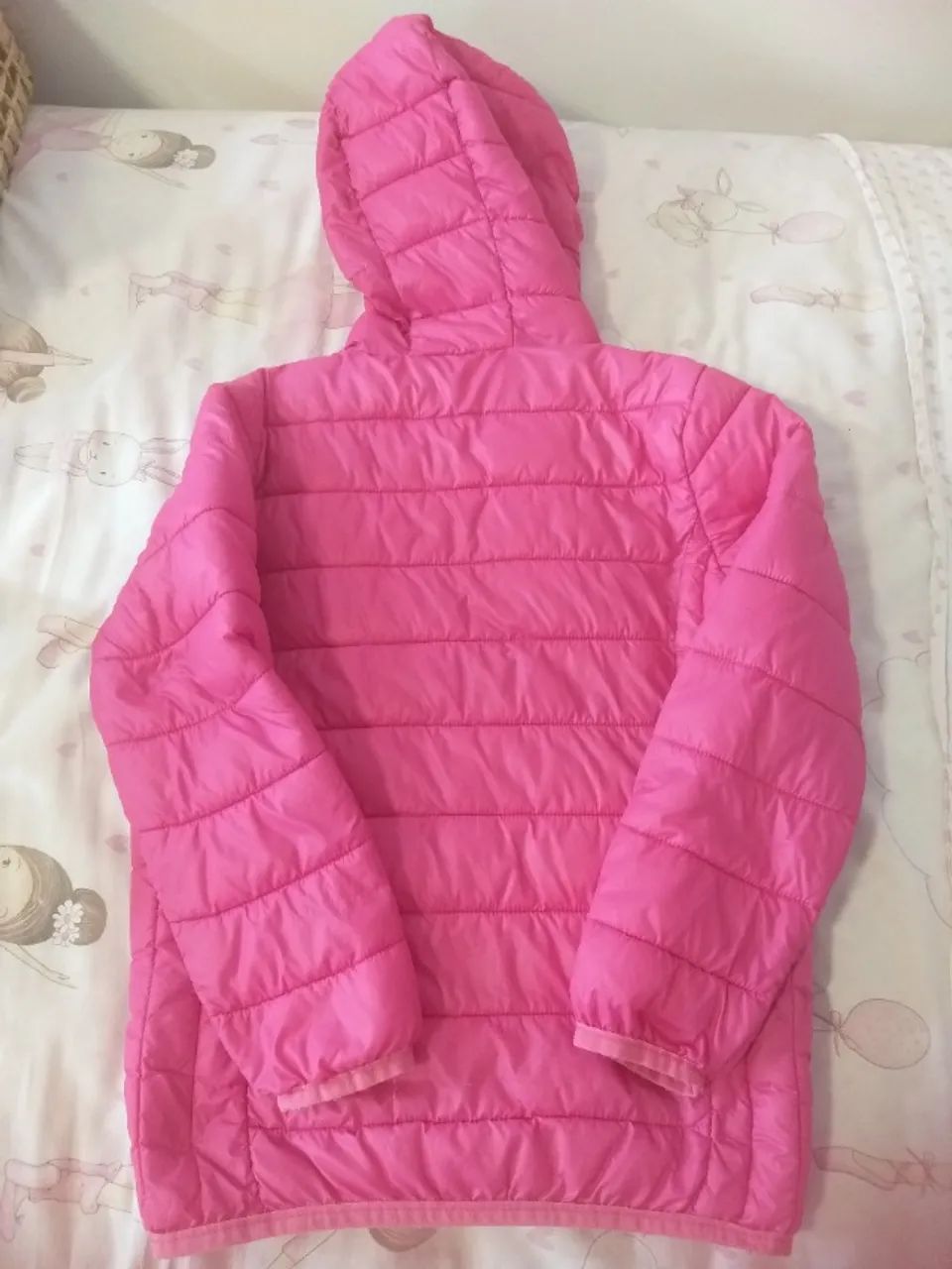 Jaqueta tamanho 7/8 - Foto 2