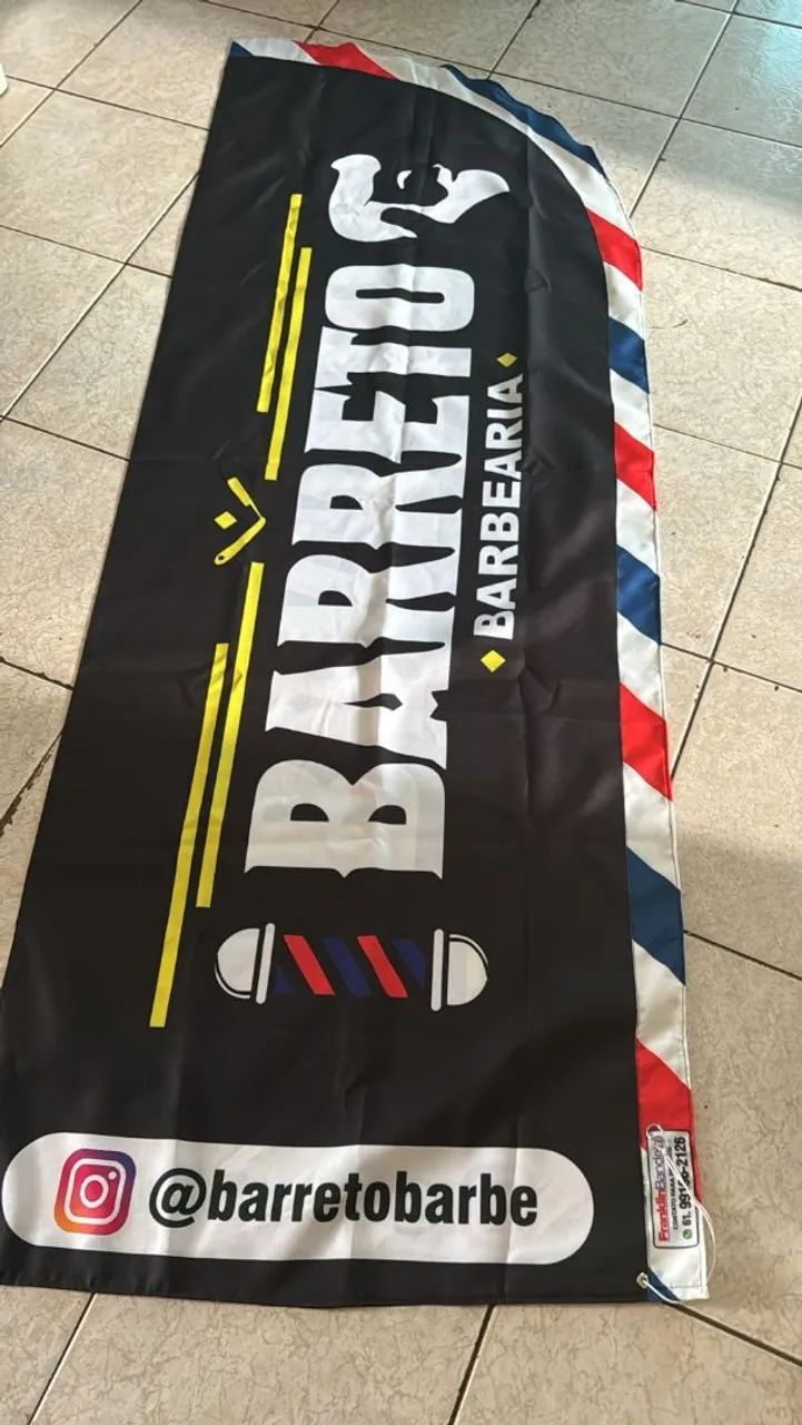 Tapete personalizado para sua empresa - Foto 5