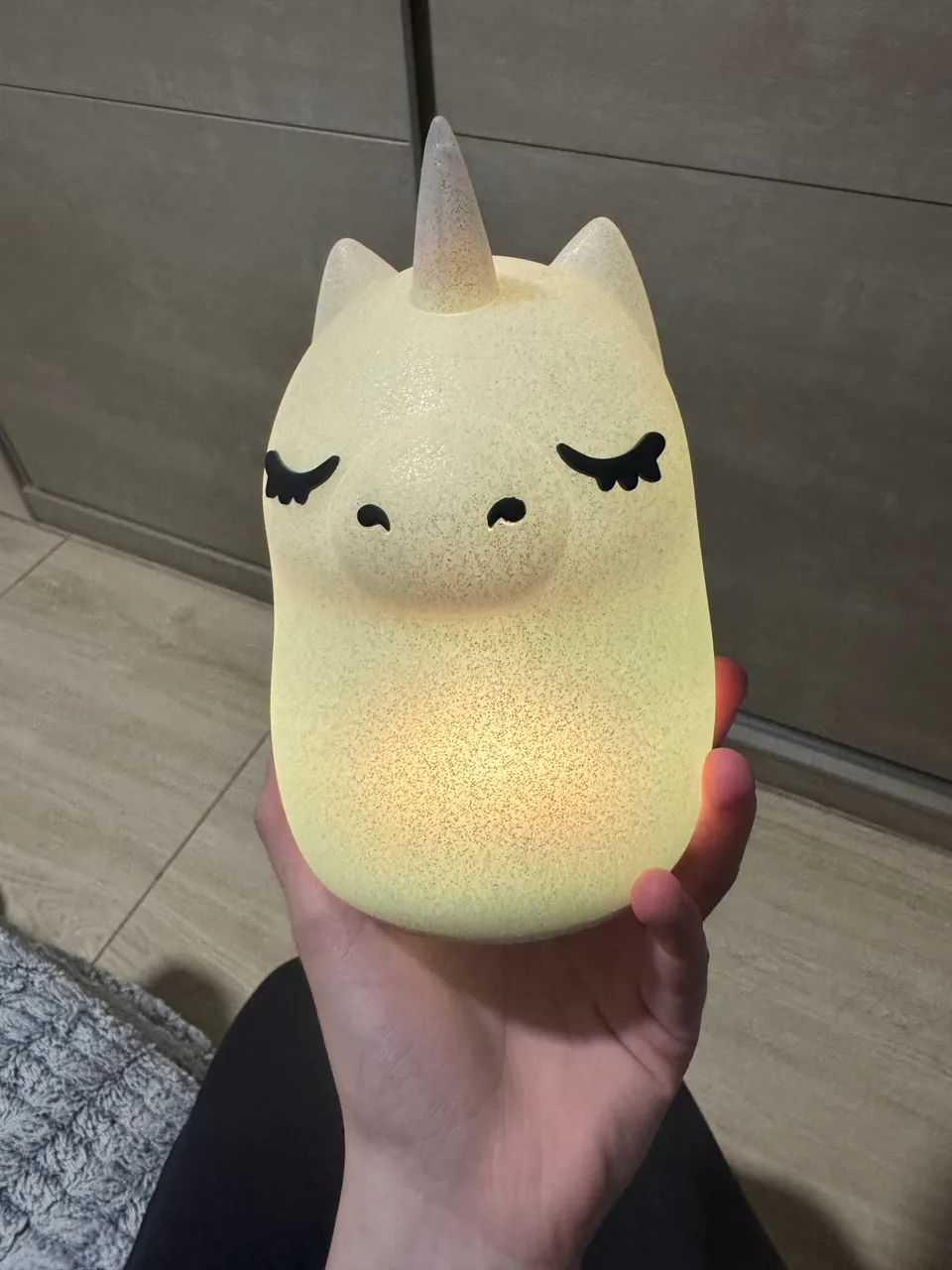 Luminaria unicornio - Foto 4