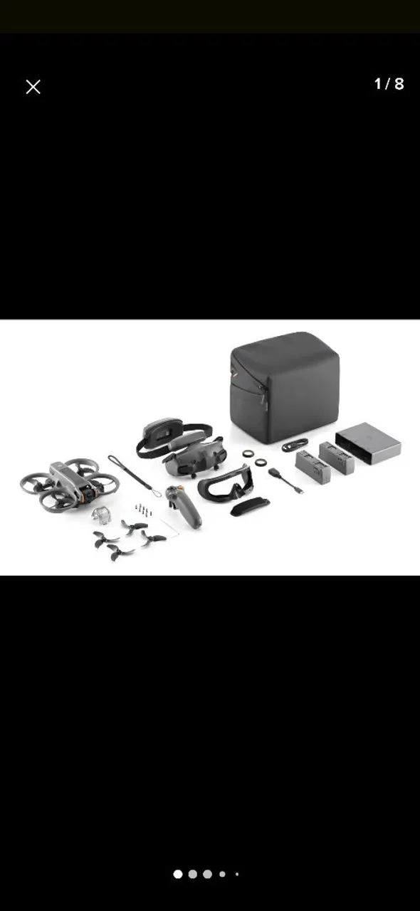 Drone DJI AVATA 2 - Foto 2
