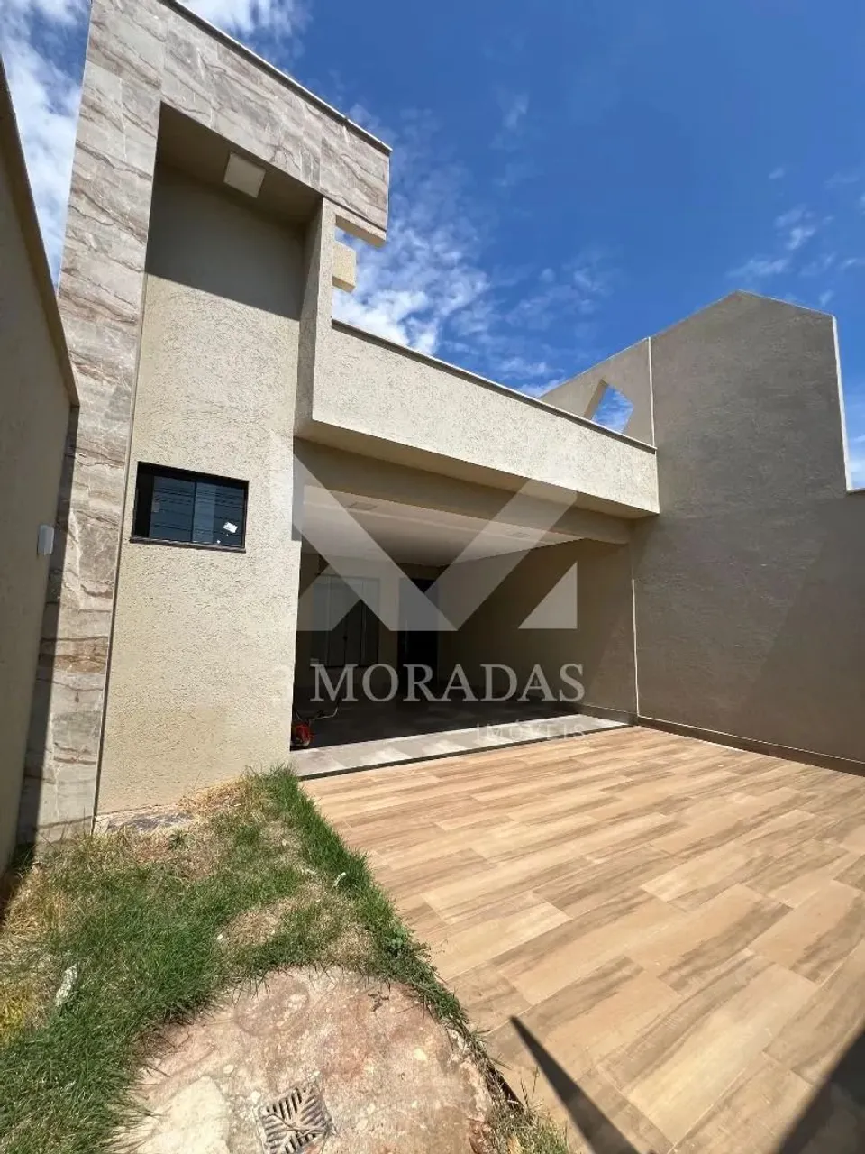 Casa 3 Suítes na Vila Rosa