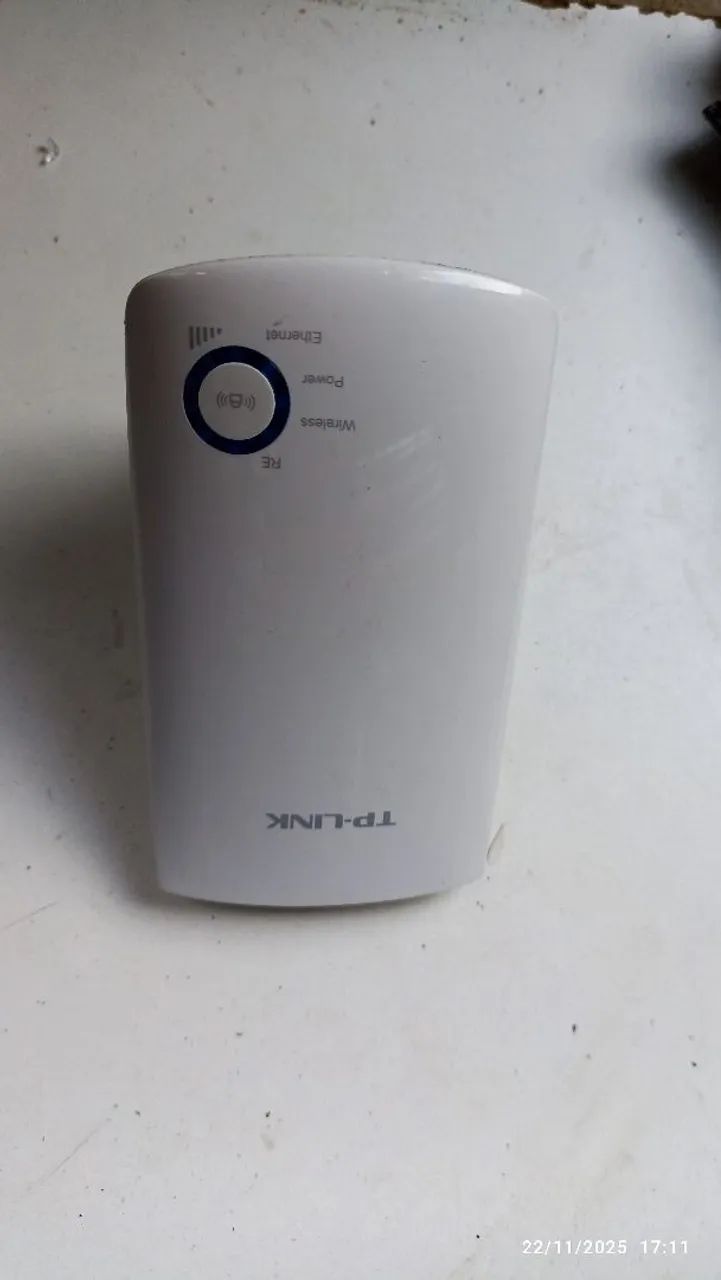 Repetidor wi-fi TP-Link 