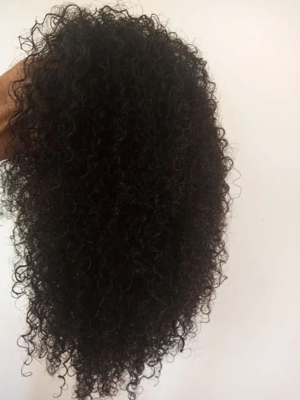 Cabelo crespo afro - Peruca - Foto 3