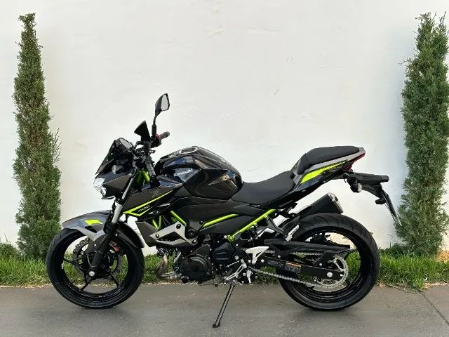 KAWASAKI Z 400 2023 ABS - Foto 5