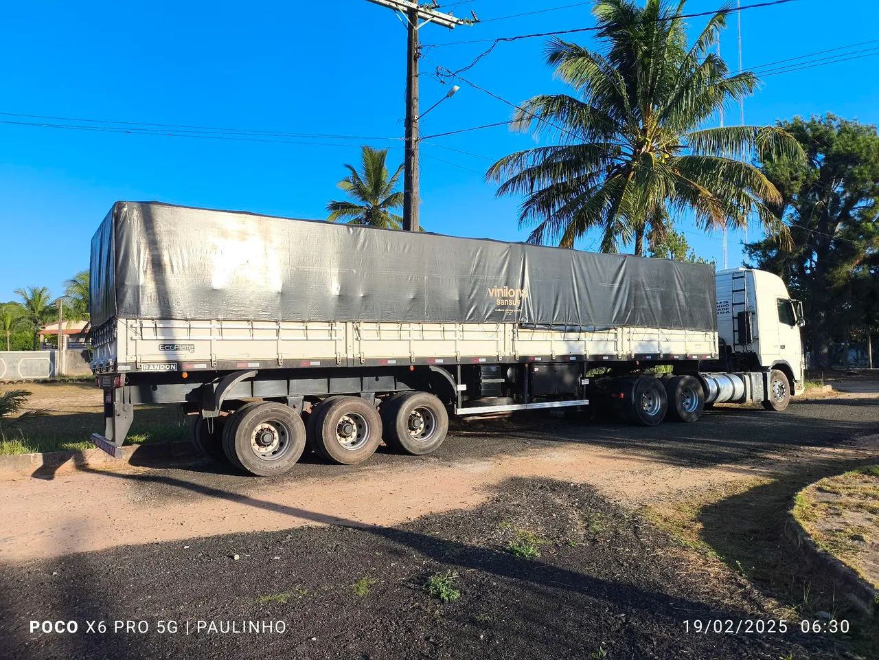Caminhão Volvo FH 460 6x2 ano 12/12 - Foto 3