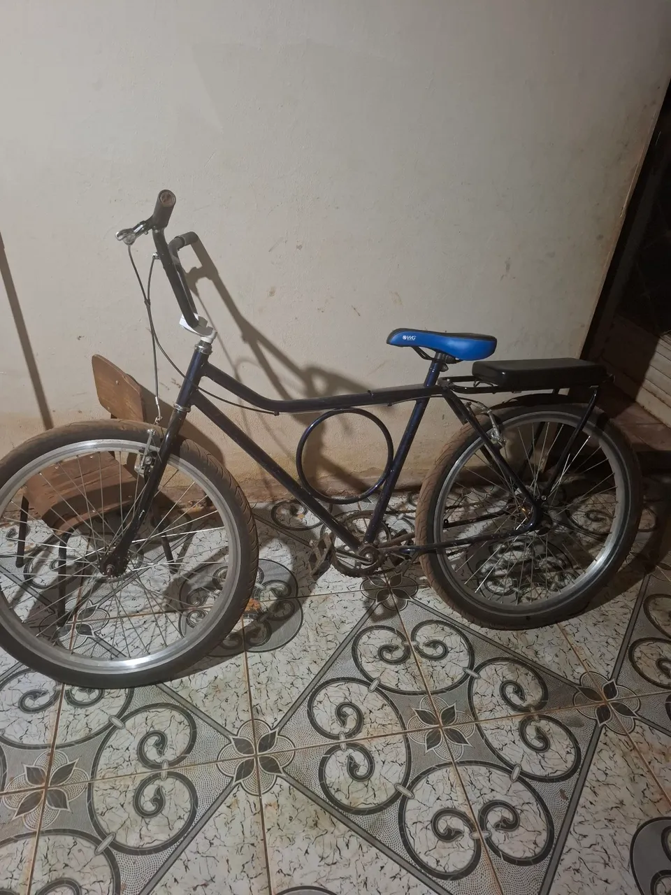 Bicicleta poty!