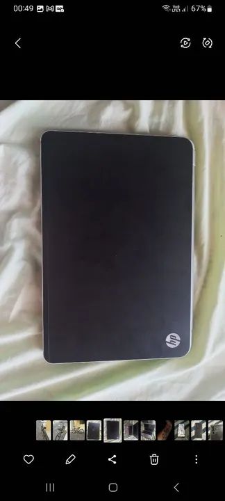 Notebook HP - Tela 15.6, Intel i3, 4gb Ram - Foto 3