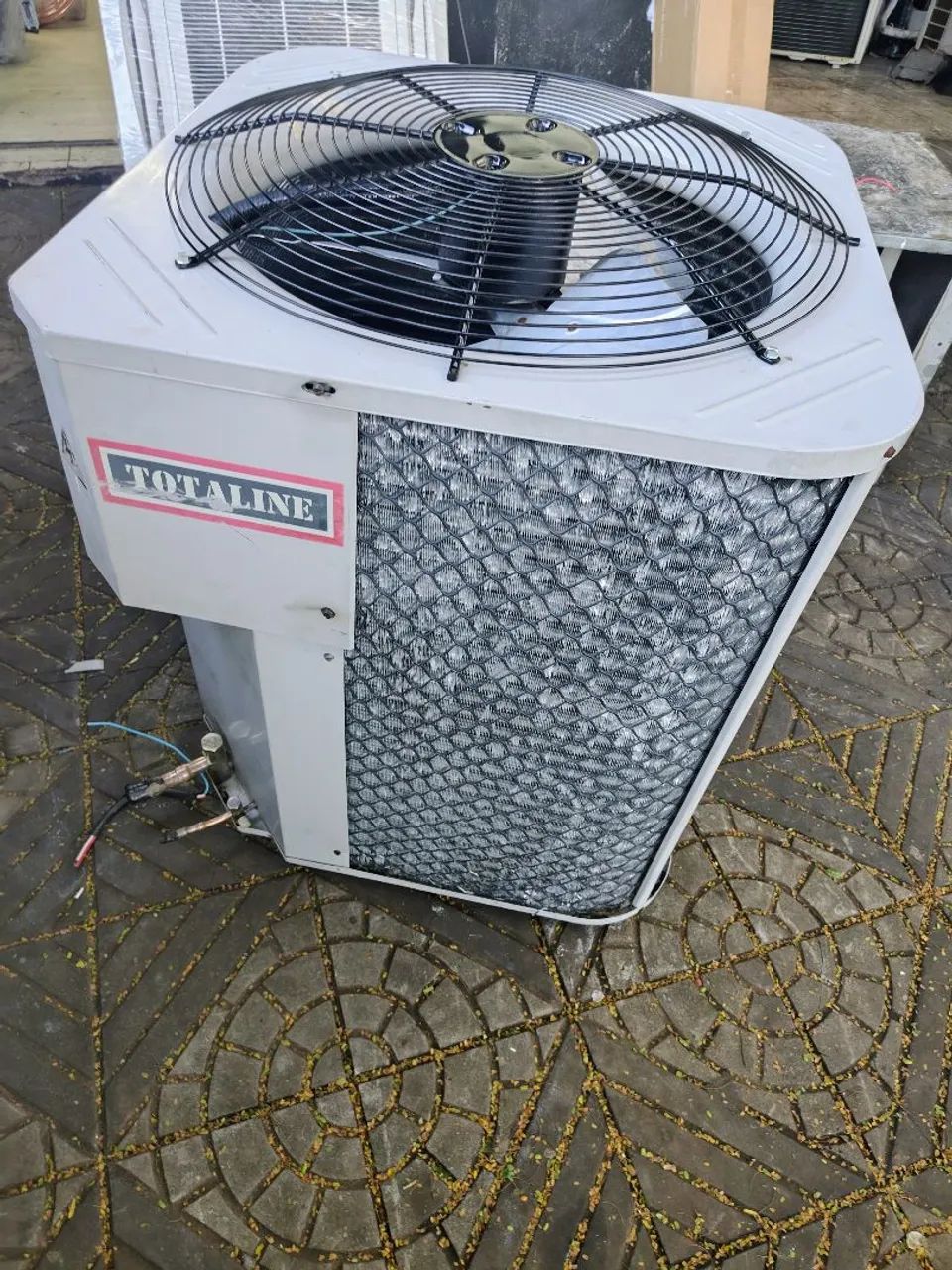 Ar Condicionado piso teto 90.000 BTUs  - Foto 2