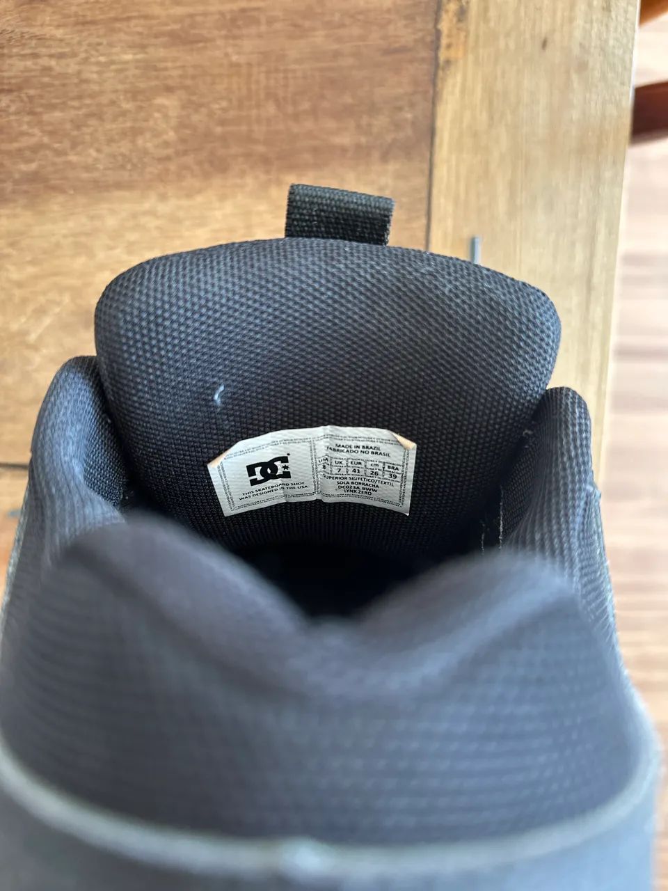 Tênis Linux Zero / DC Shoes  - Foto 5