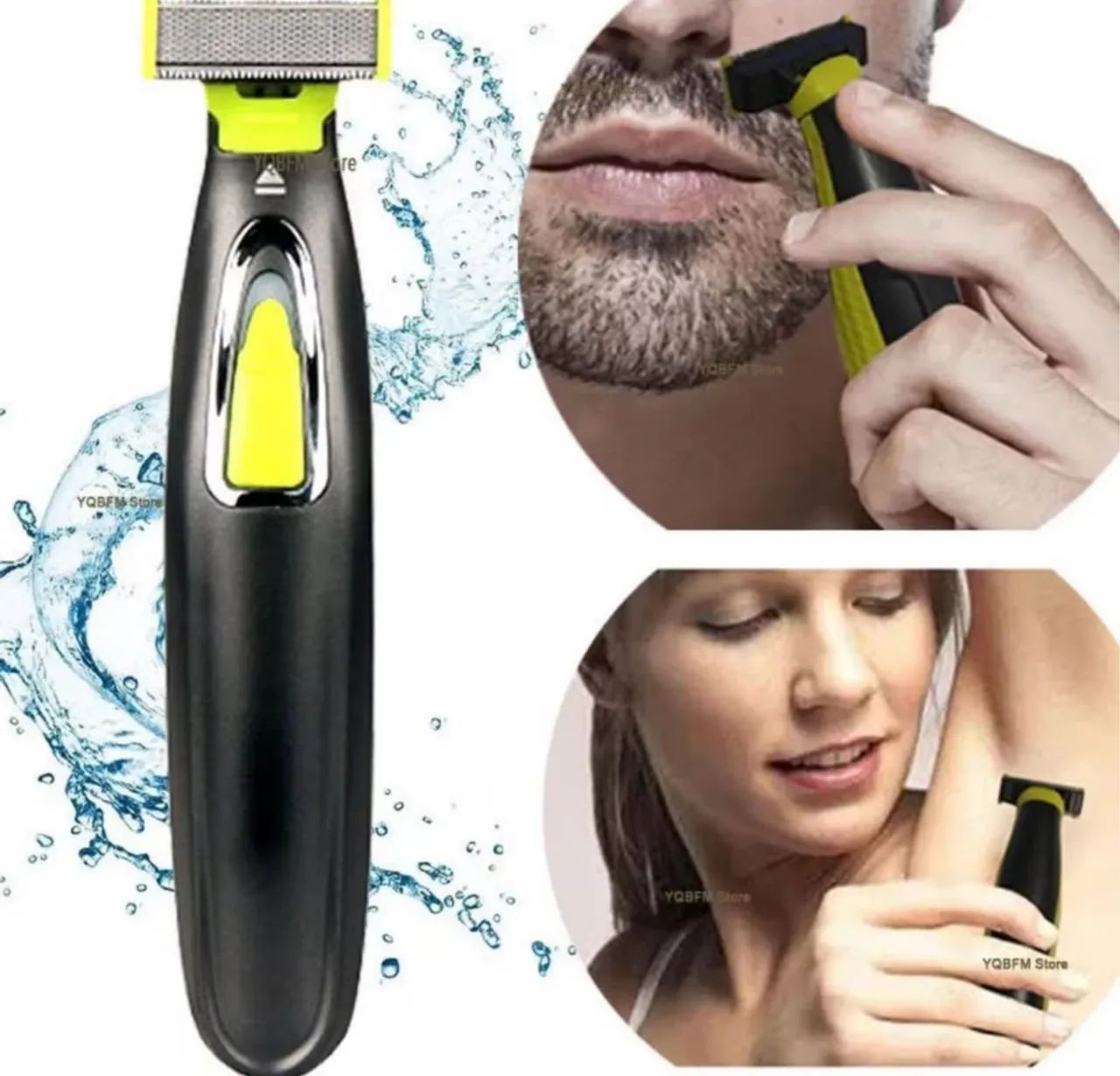 Barbeador MGL - Excelente qualidade