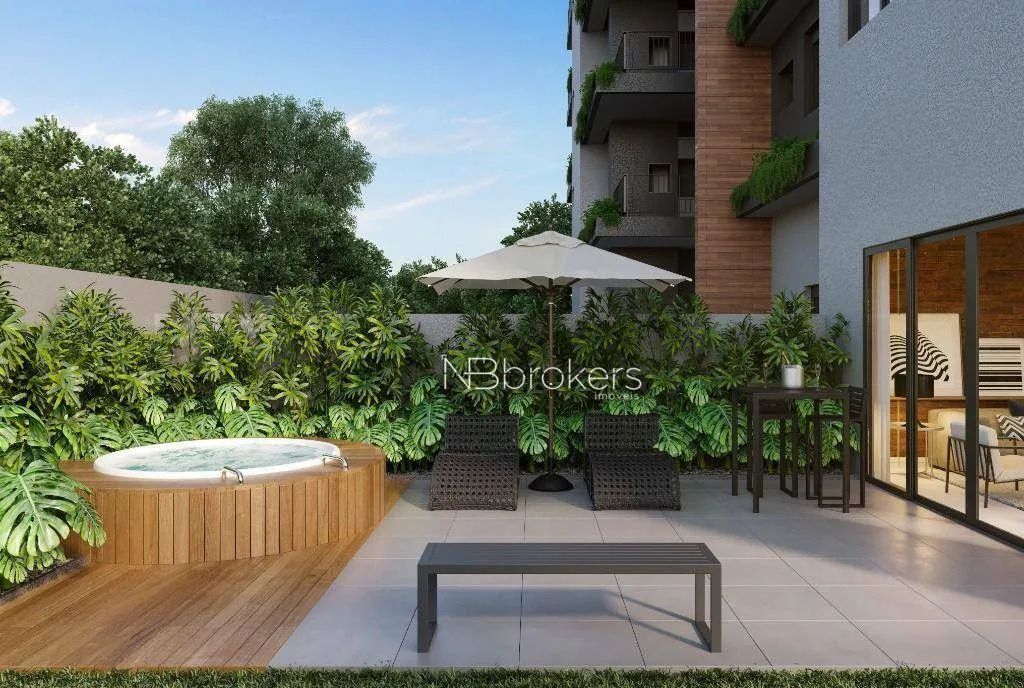 COM 2 DORMITÓRIOS, CHURRASQUEIRA À CARVÃO E TERRAÇO! - Foto 6