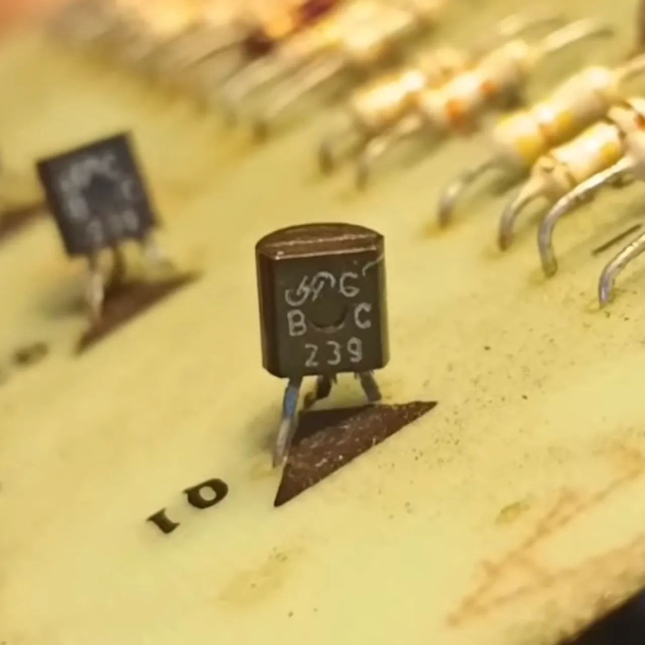 Pedal Big Muff V3 (1977) - Electro-Harmonix - Instrumentos
