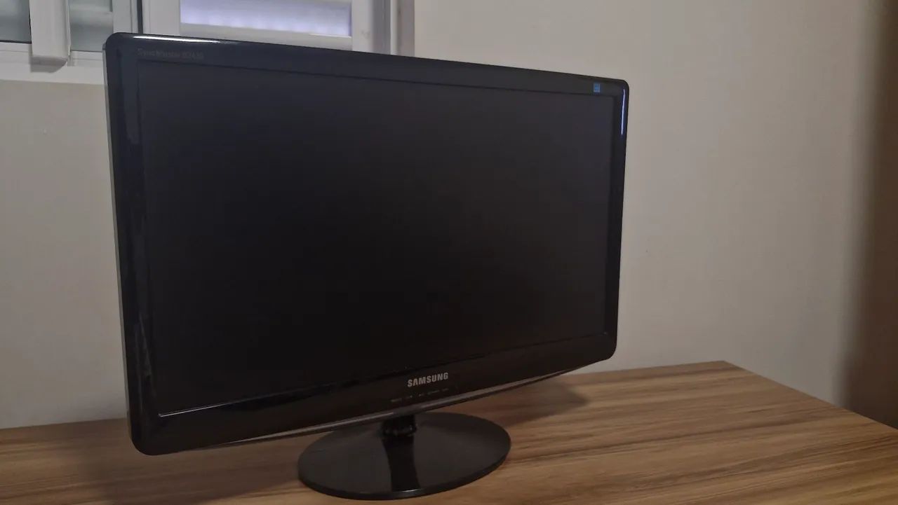 Monitor Samsung B2430H - Full HD - 24 Polegadas (USADO) - Foto 2