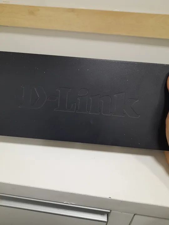Switch D-Link 10/100 Des-1024D COM 24 Portas - Foto 5