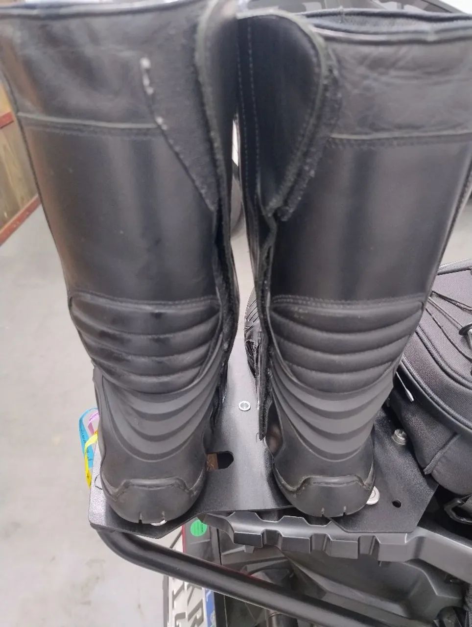 Botas de Motociclista Estival  - Foto 3