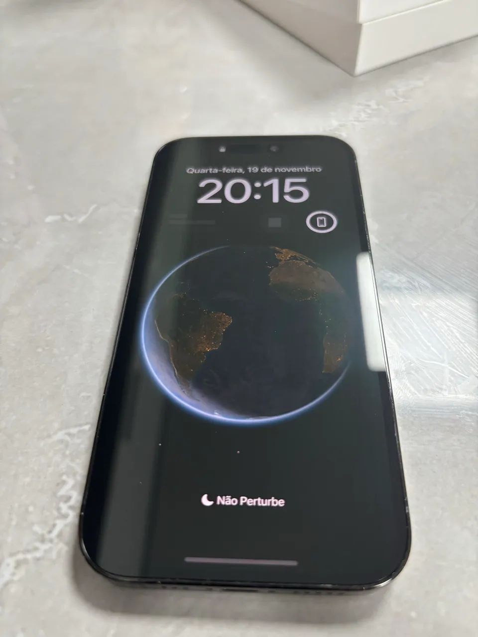 iPhone 14 Pro 256GB * - Preto Espacial - Celulares e Smartphones