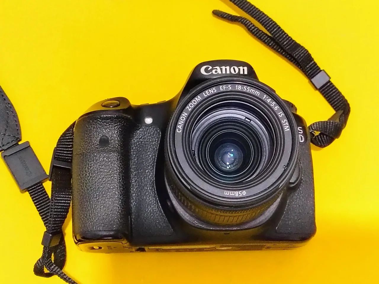 Canon EOS 60D Camera64520778184322122