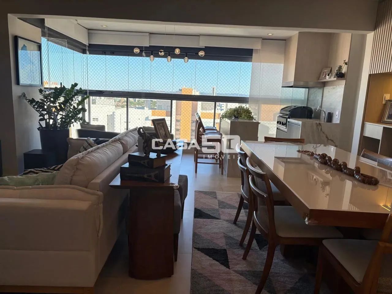 apartamento - Taquaral - Campinas