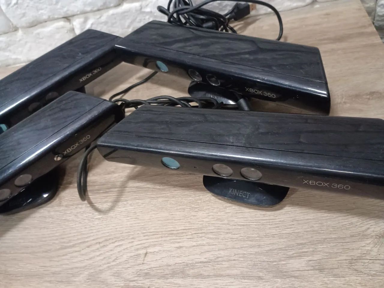 Kinect Xbox 360 10 unidade  - Foto 3