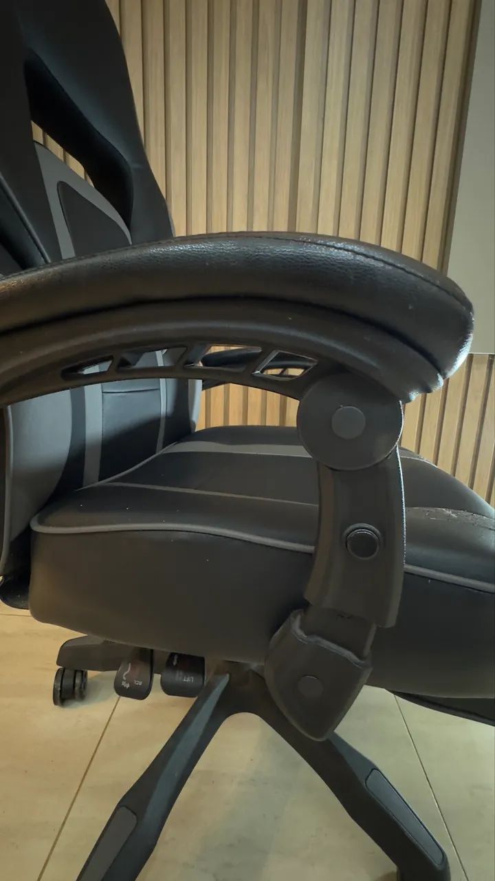 Cadeira gamer reclinável  - Foto 6