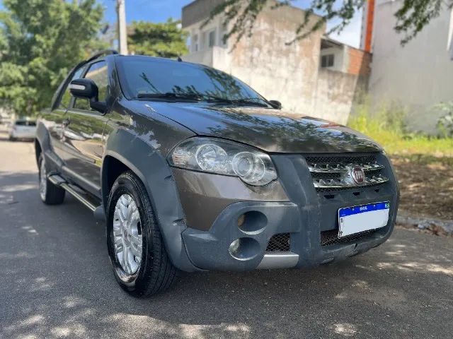 Fiat Strada Adventure CD 1.8 Particular 