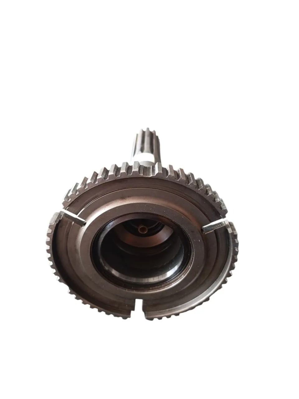 Eixo Piloto Zf 16s1585 Preenchido Ponta Rolamento 1362302003