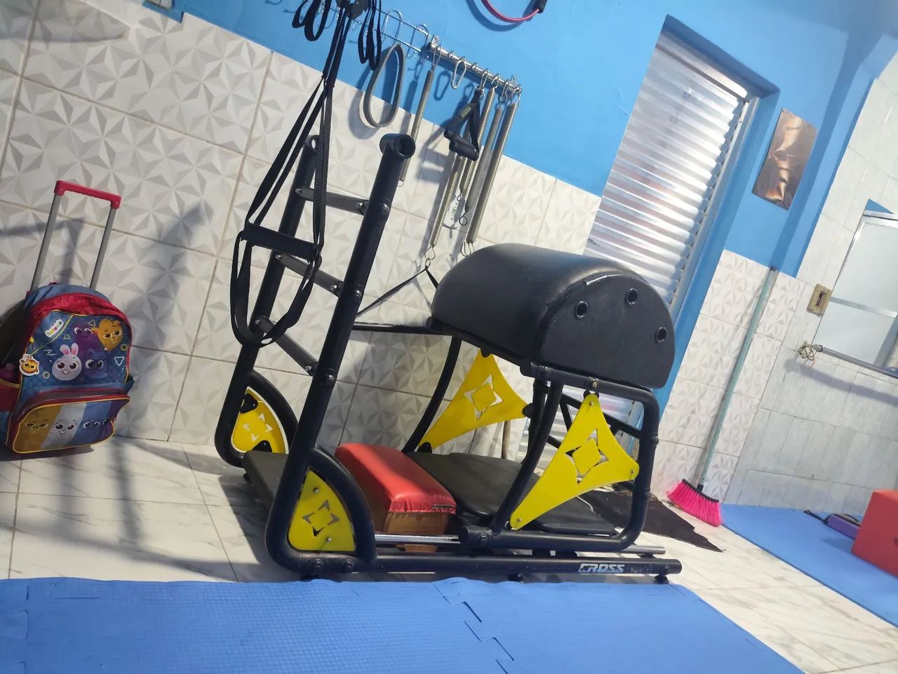 Equipamentos para Pilates aço cros fácil deanusea  - Foto 4