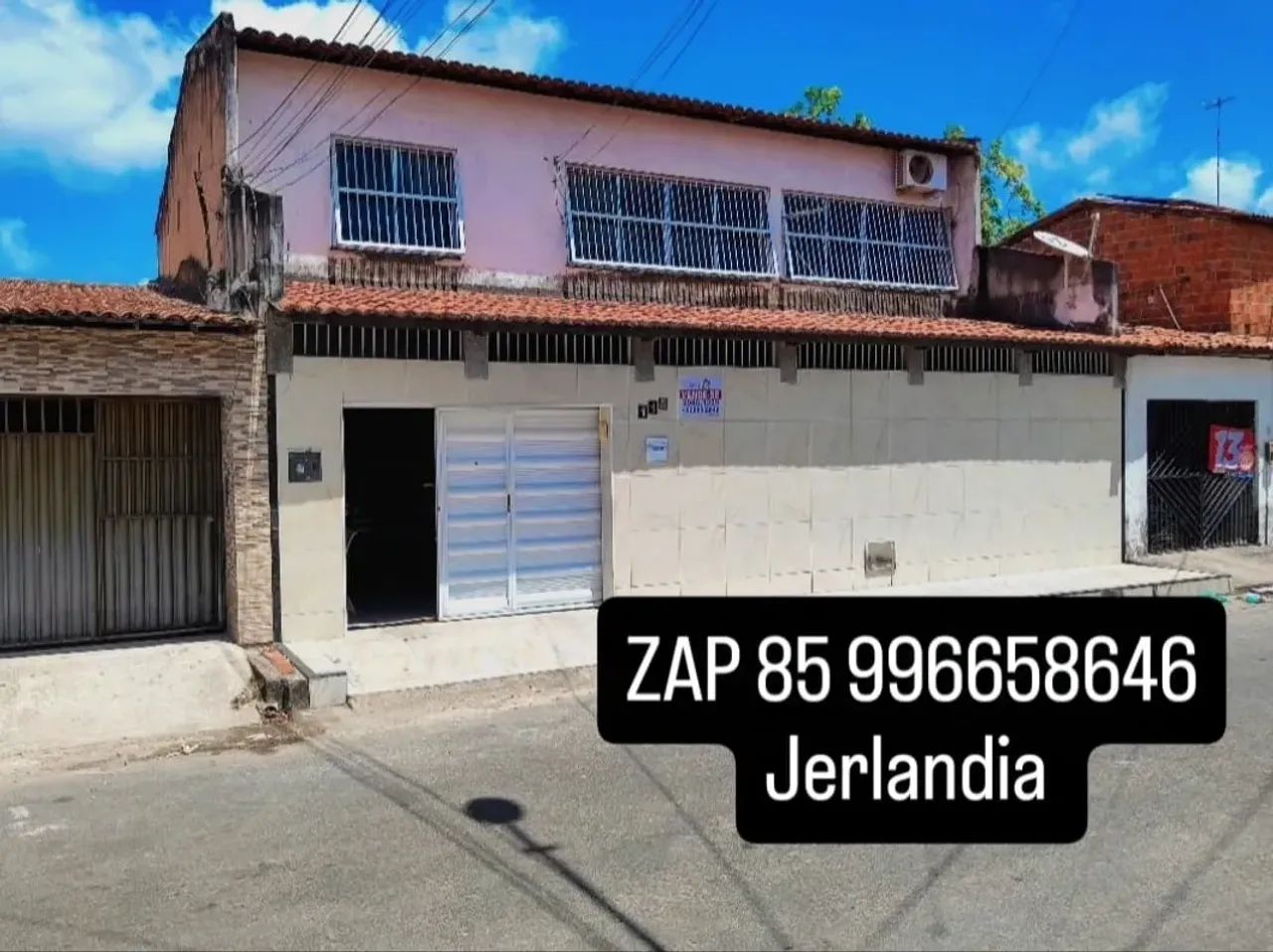 Imóvel para venda com 210 metros quadrados com 5 quartos em Conjunto Ceará II - Fortaleza 