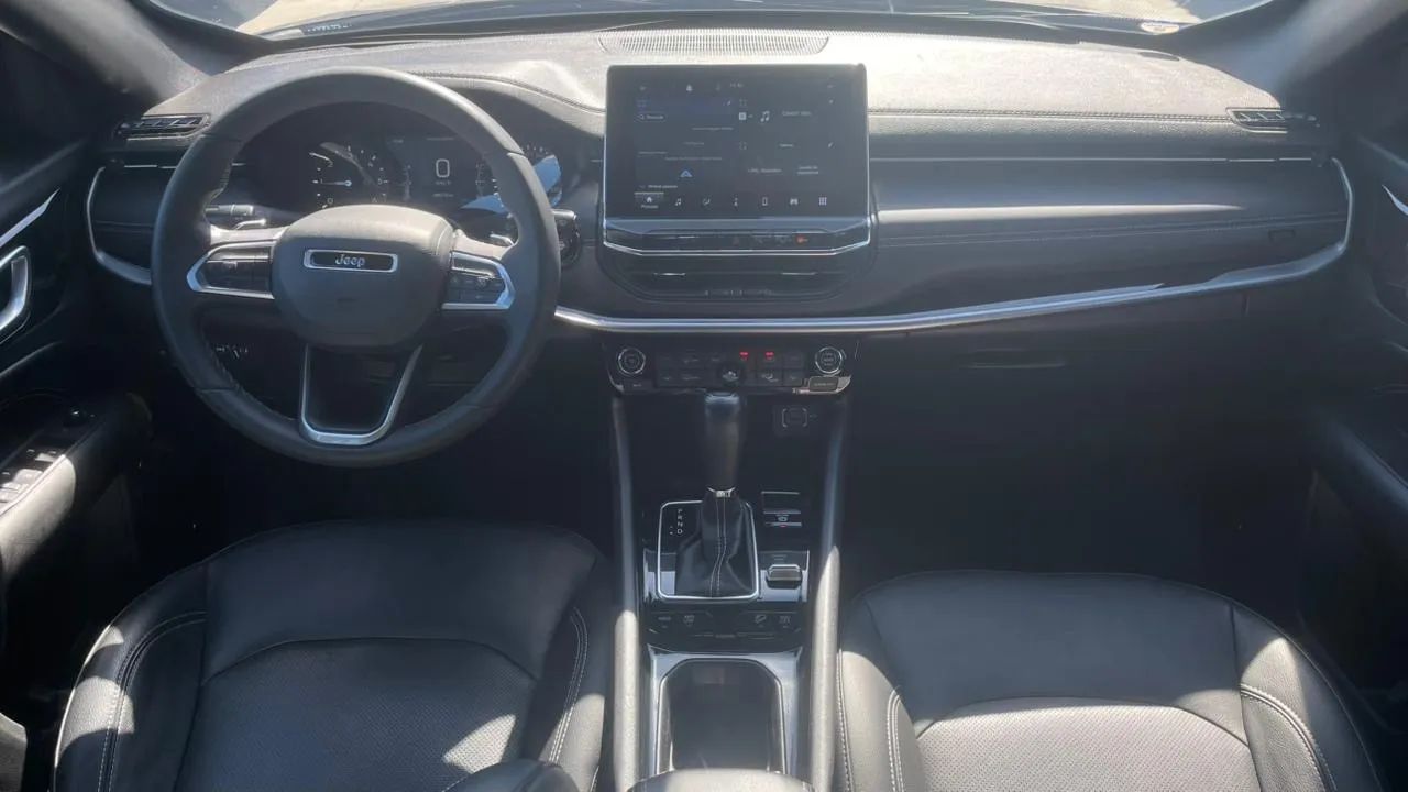 JEEP COMPASS 1.3 LONGITUDE T270 2022 ( BLINDADO ) - PRONTO ENTREGA . - Foto 12