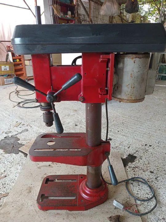 Furadeira de Bancada  - Foto 3