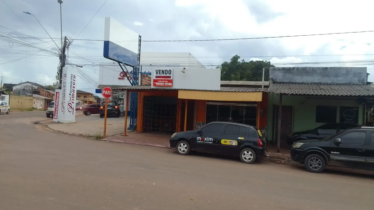Casa a venda no bairro aparecida