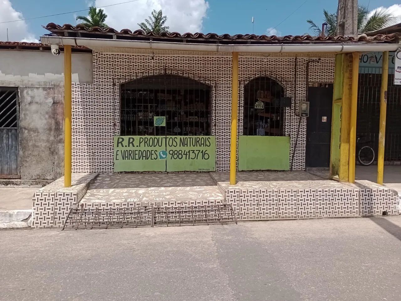 Foto - Ananindeua - Quarenta Horas (Coqueiro)