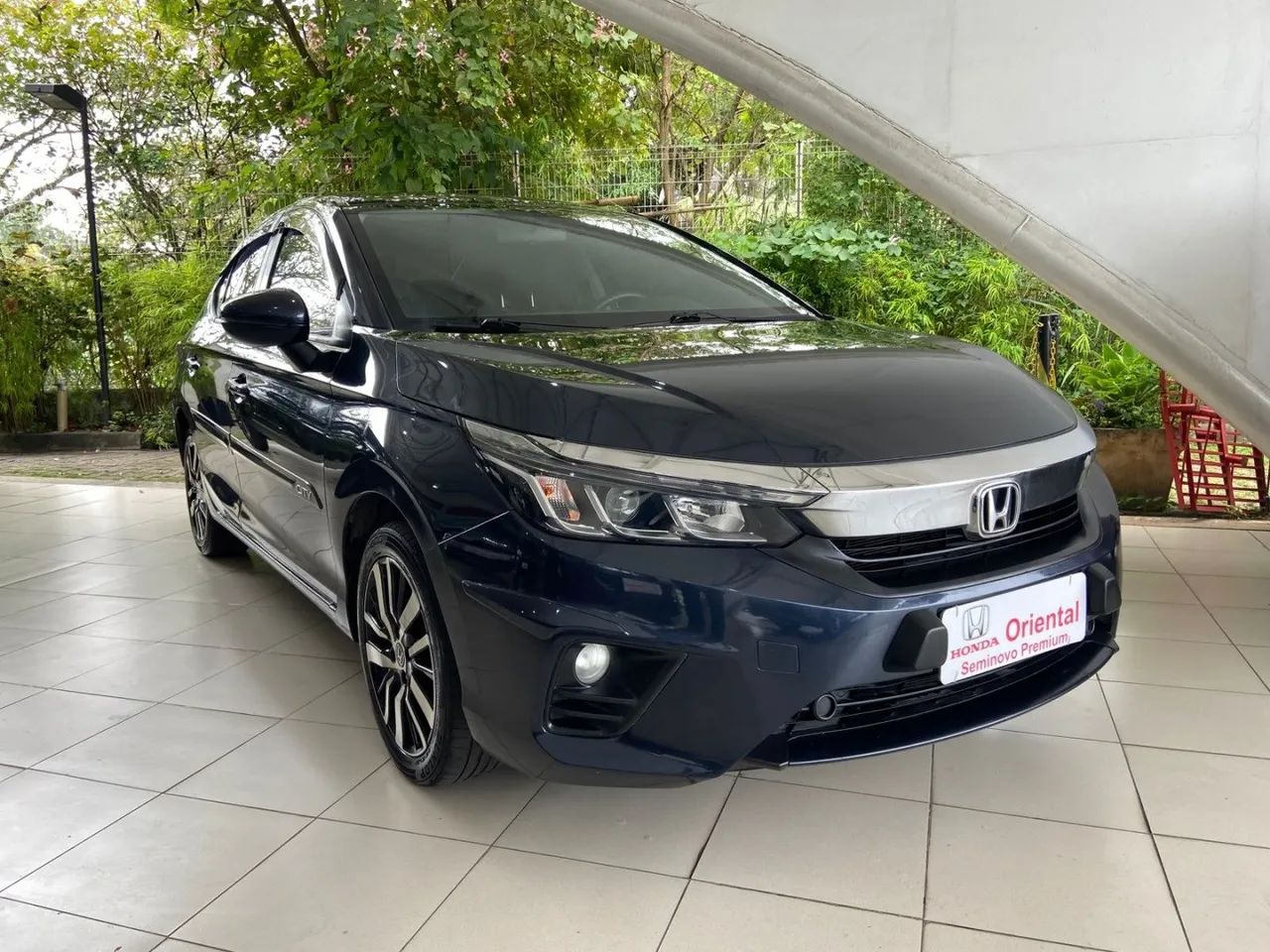 Honda City 2022 1.5 i-vtec flex ex cvt - Foto 3