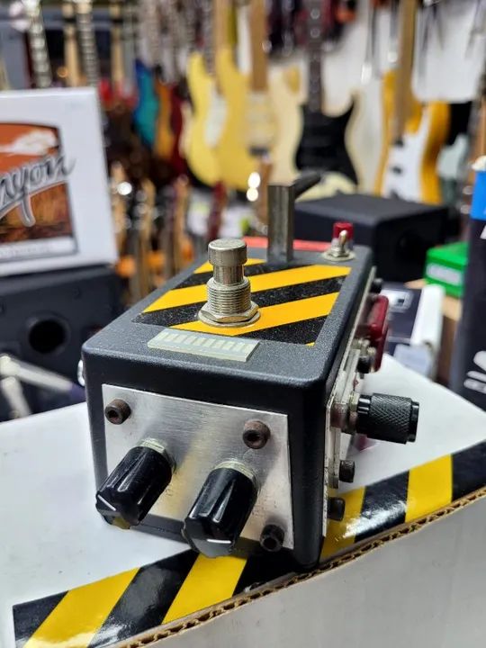 Anonymous Pedal Creation Entity Driver  - Foto 3