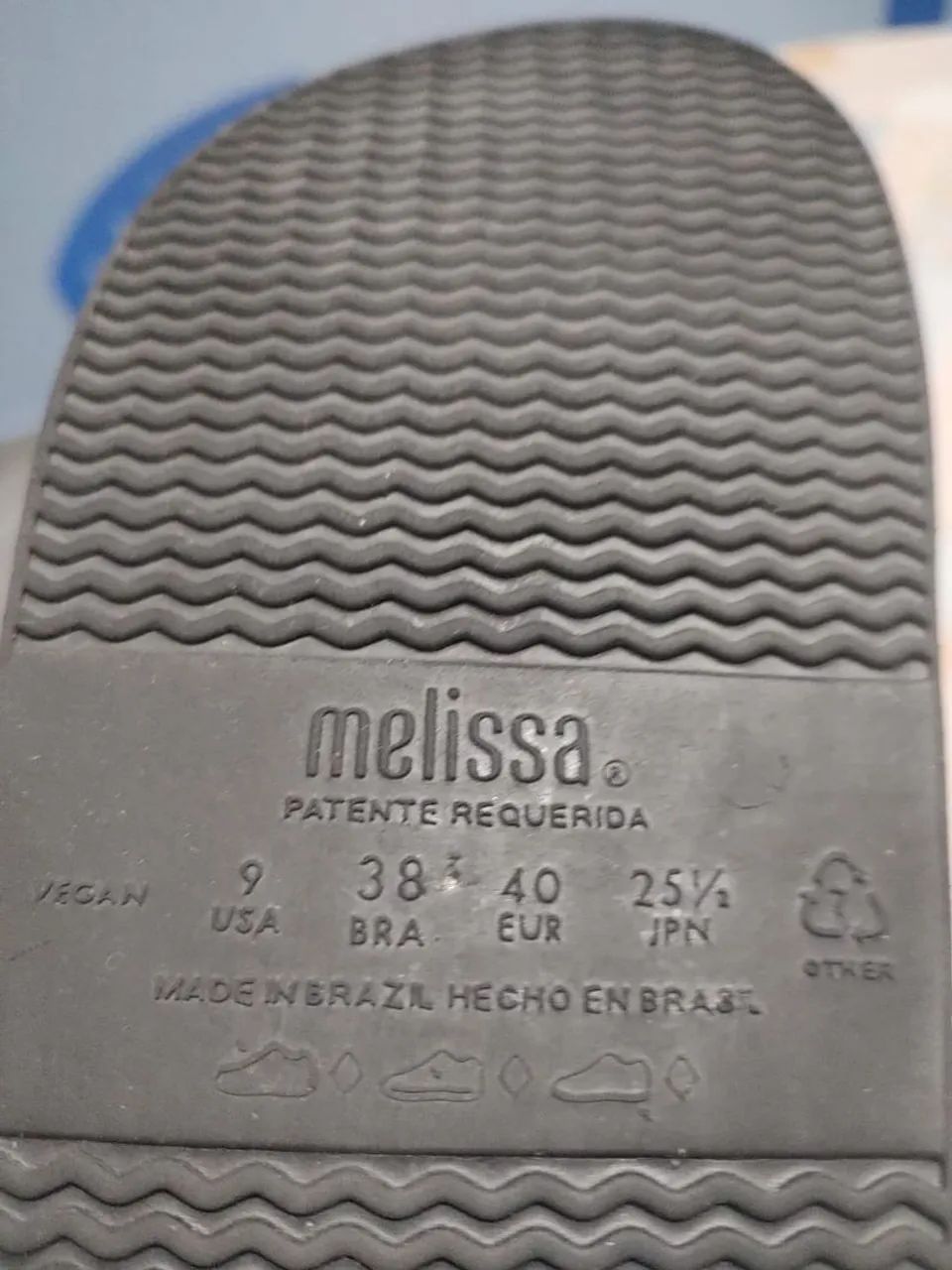 Sandália Melissa Preta - Conforto e Estilo! - Foto 3