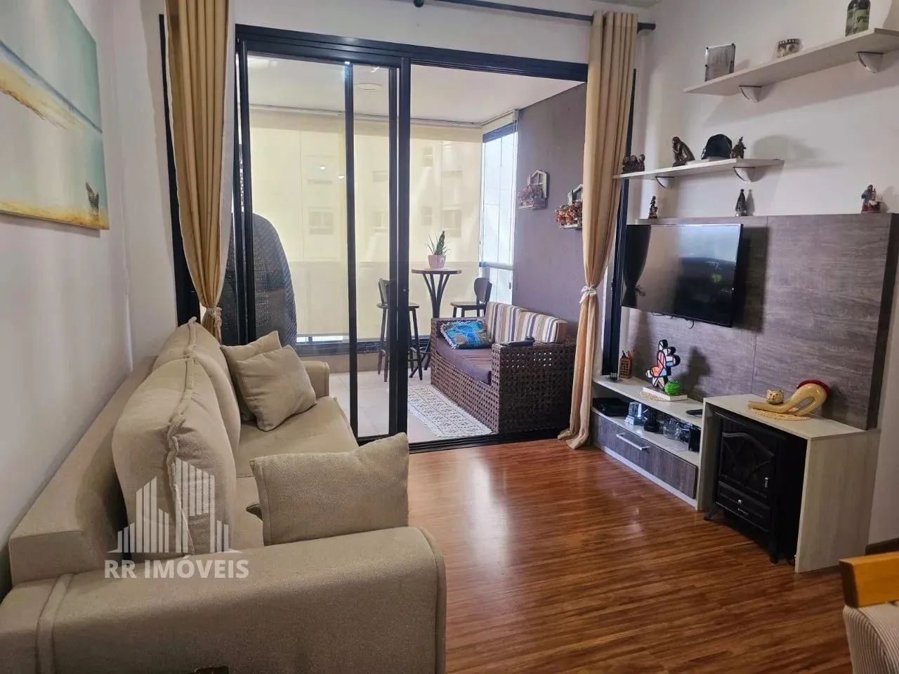 RR7856 Apartamento 85m² CONDOMÍNIO PRESENT - OPORTUNIDADE - 2 Suítes 2 Vagas - Barueri, SP - Foto 2