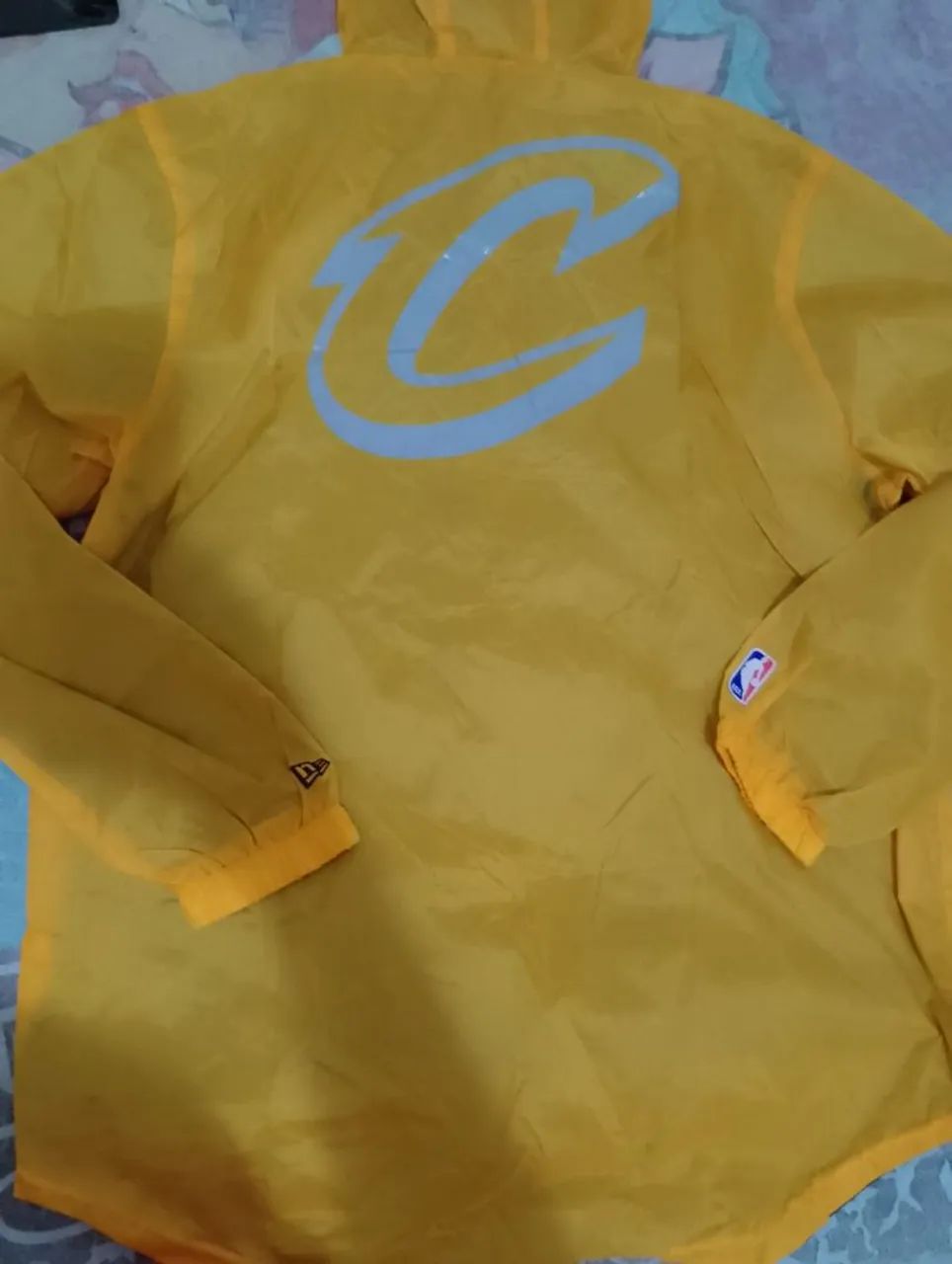 Jaqueta Cleveland Cavaliers New Era - Foto 2