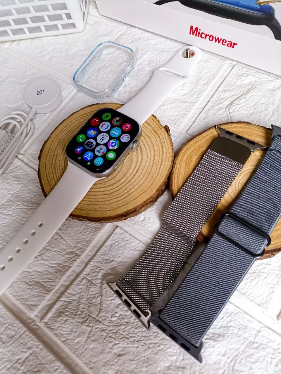 Smartwatch S10 Serie 10  2025 - Foto 2