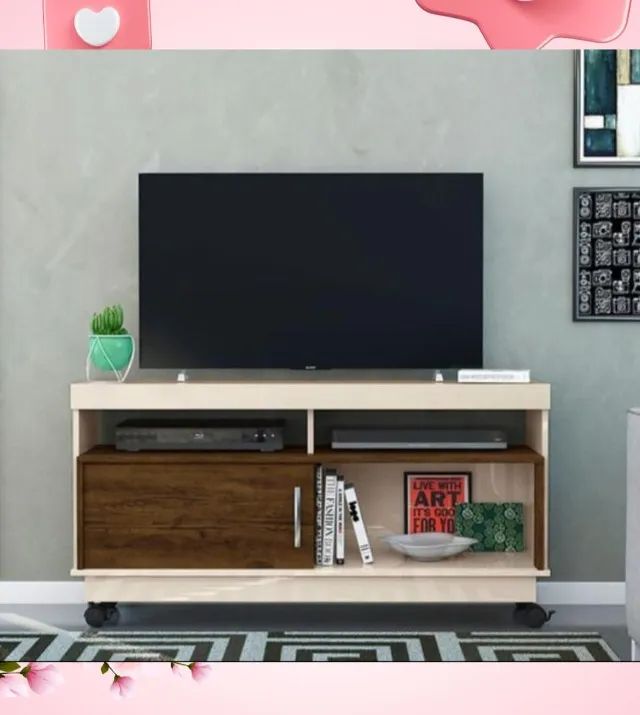 Promoção Rack 50'' - 10/05  