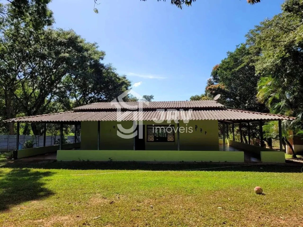CHACARA DE 6.250M2 COM 2 CASAS , 4 QUARTOS, SETOR ANDARAI, NOVO GAMA - GO