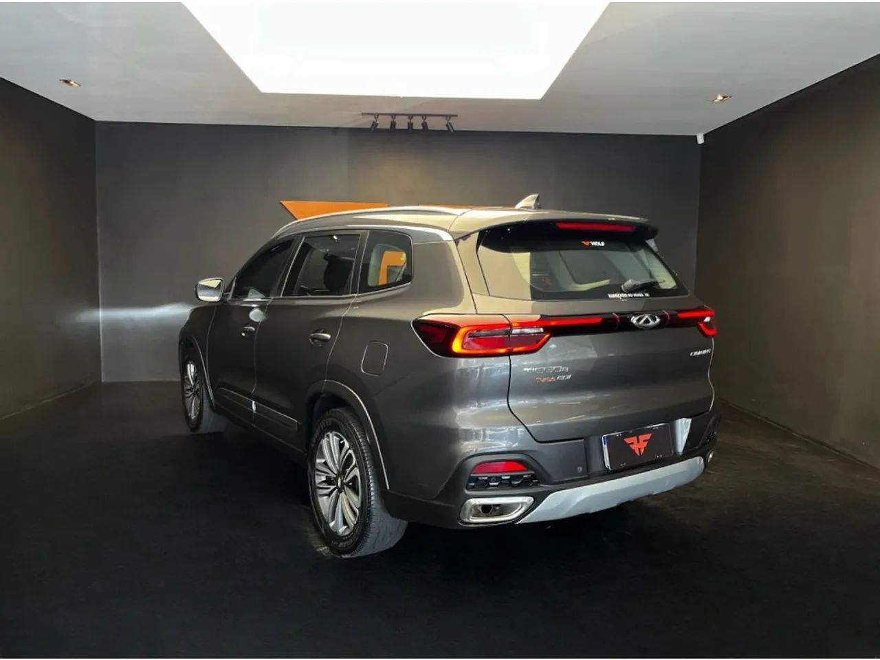 Chery Tiggo 8 2022 1.6 tgdi gasolina txs dct - Foto 4