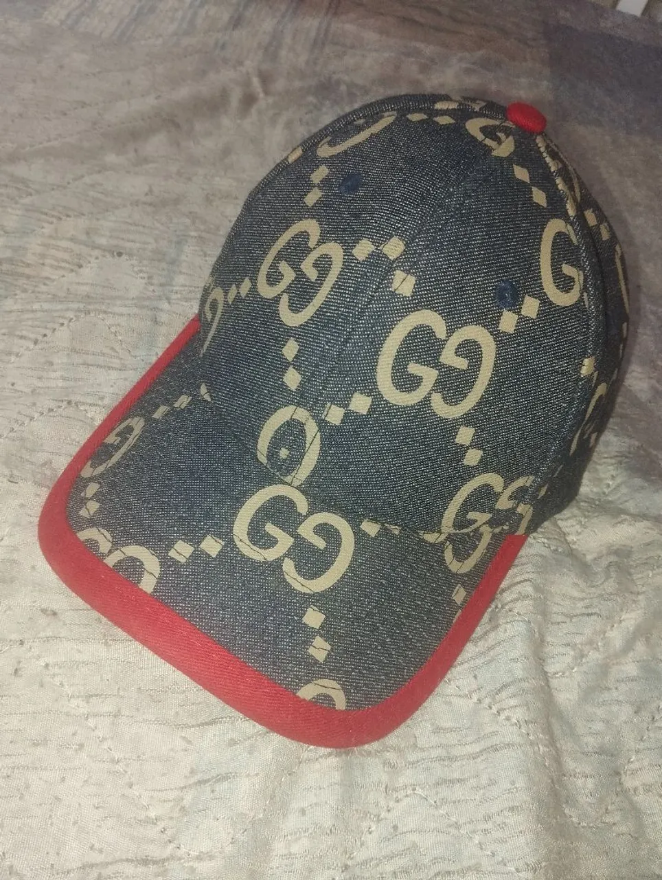 Boné Gucci Jeans - Unissex