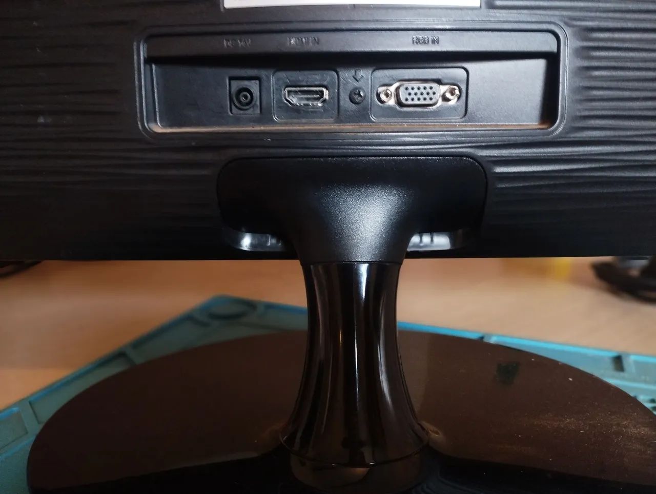 Monitor Gamer Samsung S24D332H 24? LED Full HD - HDMI 75Hz 1ms - Foto 2