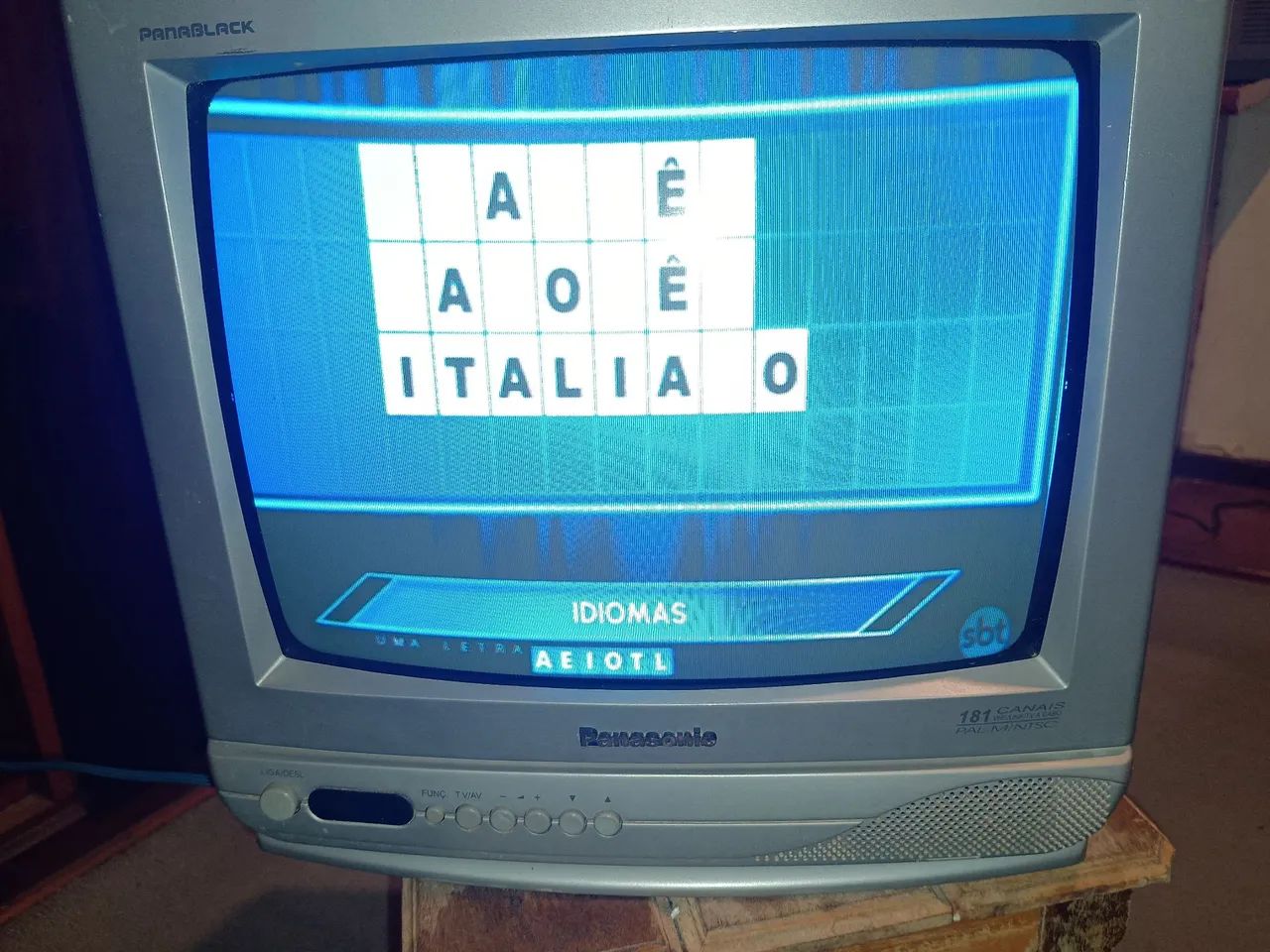 TV 14 Polegadas  - Foto 2