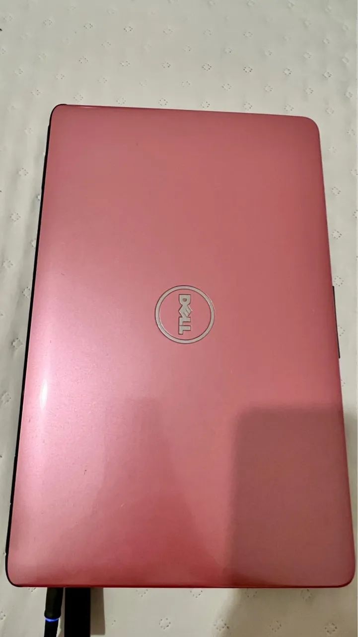 Notebook Dell Inspiron 1545 PP41L Rosa - Foto 2